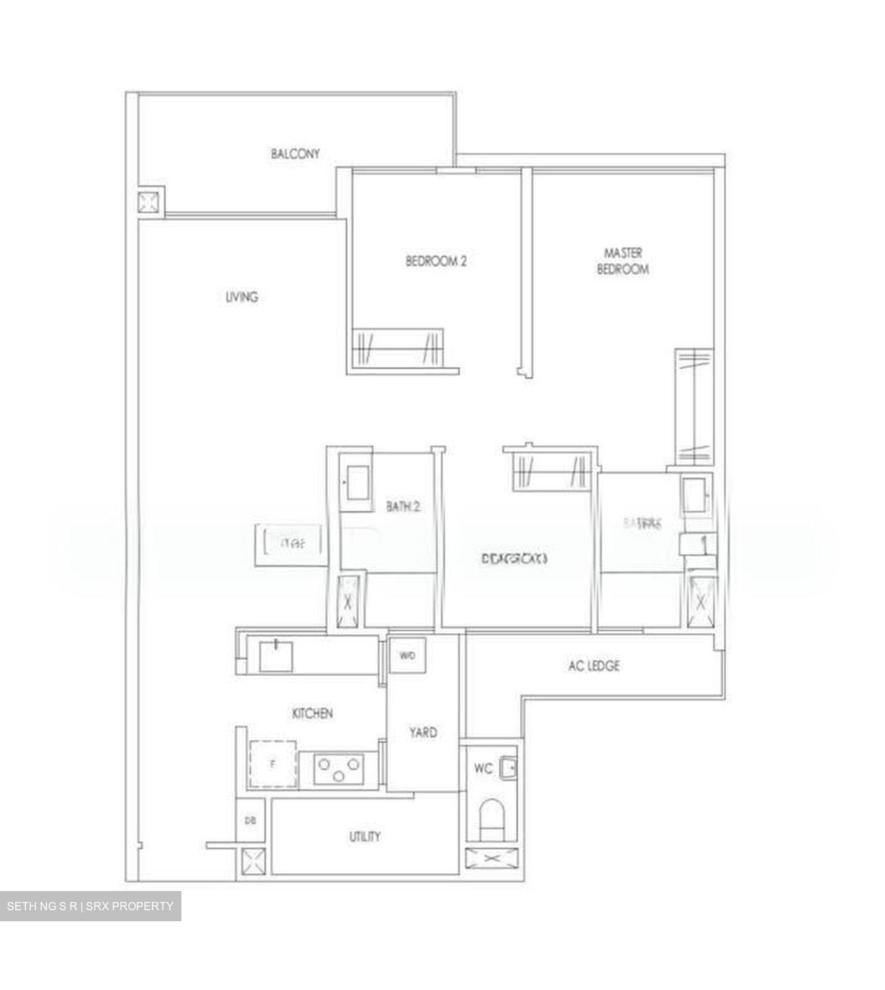 Treasure at Tampines (D18), Condominium #564584661